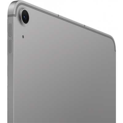 планшет Apple iPad Air 2024 11 Wi-Fi+Cellular 256GB Space Gray MUXH3HN/A Серый космос
