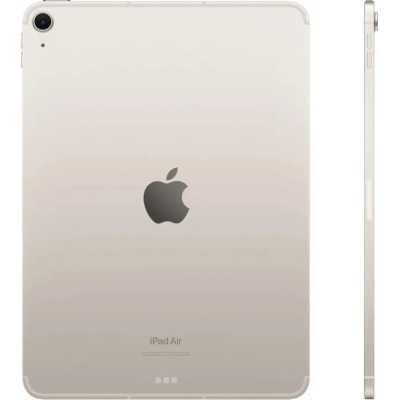 планшет Apple iPad Air 2024 11 Wi-Fi+Cellular 512GB Starlight MUXP3LL/A Сияющая звезда