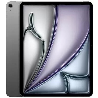 планшет Apple iPad Air 2024 13 Wi-Fi+Cellular 128GB Space Gray MV6Q3HN/A Серый космос