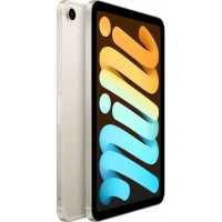 планшет Apple iPad mini 2021 64Gb Wi-Fi+Cellular Starlight MK8C3RU/A