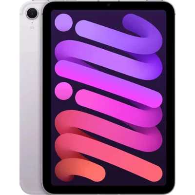 планшет Apple iPad mini 2024 Wi-Fi+Cellular 128GB Purple MXPR3ZP/A Фиолетовый