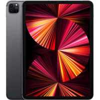 планшет Apple iPad Pro 2021 11 512Gb Wi-Fi+Cellular Space Grey MHW93RU/A