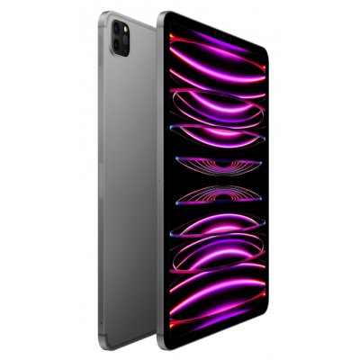 планшет Apple iPad Pro 2022 12.9 Wi-Fi+Cellular 256GB Space Gray MP203RK/A Серый космос