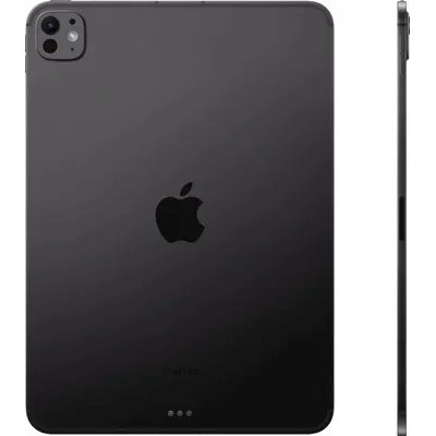 планшет Apple iPad Pro 2024 11 Wi-Fi+Cellular 512GB Space Black MVW33LL/A Черный