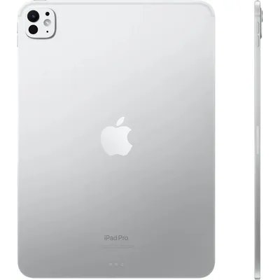 планшет Apple iPad Pro 2024 11 Wi-Fi 256GB Silver MVV93LL/A Серебристый