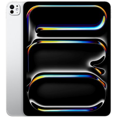 планшет Apple iPad Pro 2024 13 Wi-Fi+Cellular 256GB Silver MVXT3HN/A Серебристый