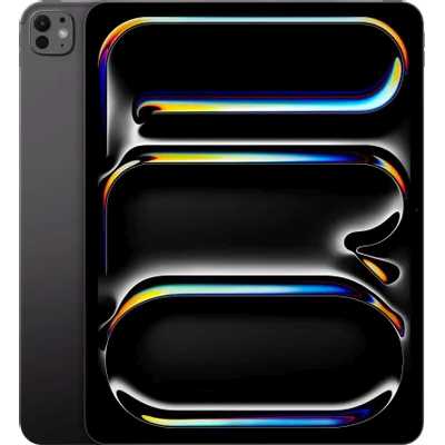 планшет Apple iPad Pro 2024 13 Wi-Fi 256GB Space Black MVX23LL/A Черный космос