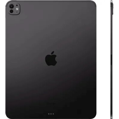 планшет Apple iPad Pro 2024 13 Wi-Fi 256GB Space Black MVX23LL/A Черный космос