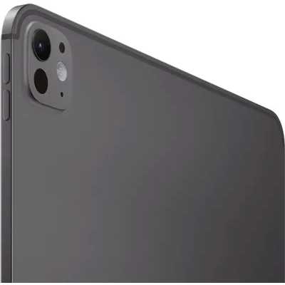 планшет Apple iPad Pro 2024 13 Wi-Fi 256GB Space Black MVX23LL/A Черный космос