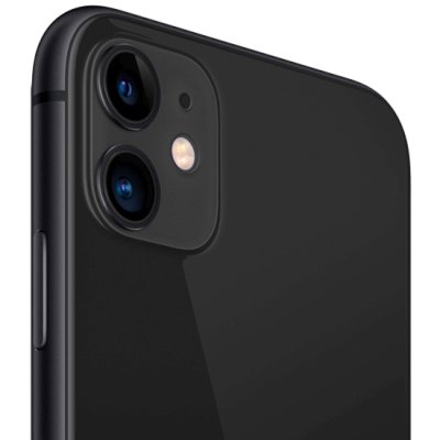 смартфон Apple iPhone 11 128Gb MHDH3LZ/A черный