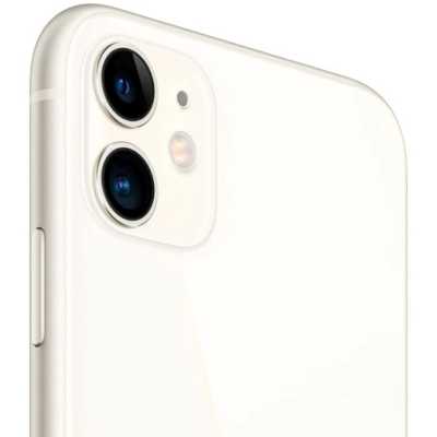 смартфон Apple iPhone 11 64GB White MHDC3LZ/A белый