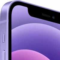 смартфон Apple iPhone 12 64GB Purple MJNM3RU/A фиолетовый