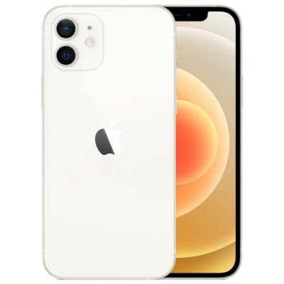смартфон Apple iPhone 12 64GB White MGJ63HN/A белый