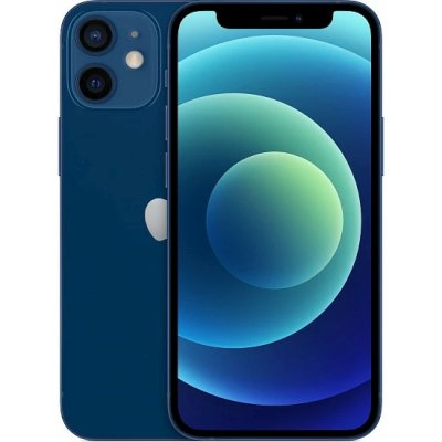 смартфон Apple iPhone 12 mini 64GB Blue MGE13ZA/A синий