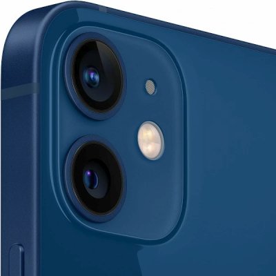 смартфон Apple iPhone 12 mini 64GB Blue MGE13ZA/A синий