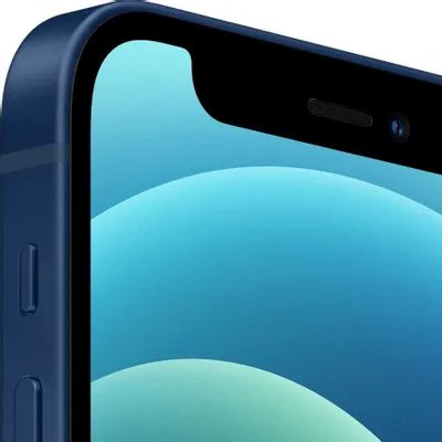 смартфон Apple iPhone 12 mini 64GB Blue MGE13ZA/A синий