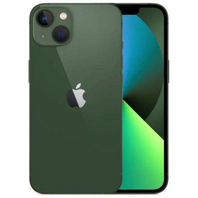 смартфон Apple iPhone 13 128GB Alpine Green MNGK3HN/A альпийский зеленый