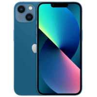 смартфон Apple iPhone 13 128GB Blue MLDY3CH/A синий