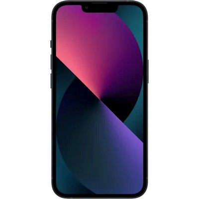 смартфон Apple iPhone 13 128GB Midnight MLML3LL/A черный