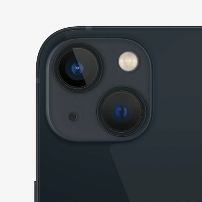 смартфон Apple iPhone 13 128GB Midnight MLPF3TH/A темная ночь