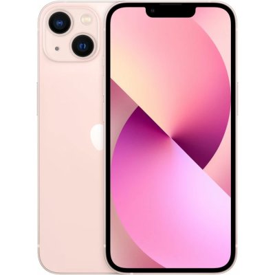 смартфон Apple iPhone 13 128GB Pink MLPH3TH/A розовый