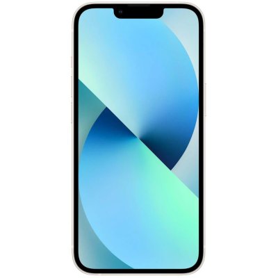 смартфон Apple iPhone 13 128GB Starlight MLPG3HN/A белый