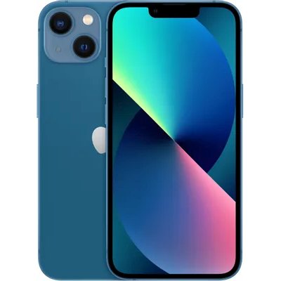 смартфон Apple iPhone 13 256GB Blue MLN13LL/A синий