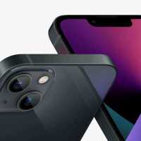 смартфон Apple iPhone 13 256GB Midnight MLE03CH/A темная ночь