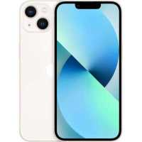 смартфон Apple iPhone 13 256GB Starlight MLP43RU/A белый