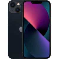 смартфон Apple iPhone 13 512GB Midnight MLP83RU/A черный