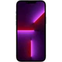смартфон Apple iPhone 13 Pro Max 128GB Graphite SA MLJ43AH/A серый