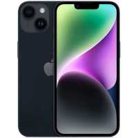 смартфон Apple iPhone 14 128GB Midnight MPUD3J/A черный