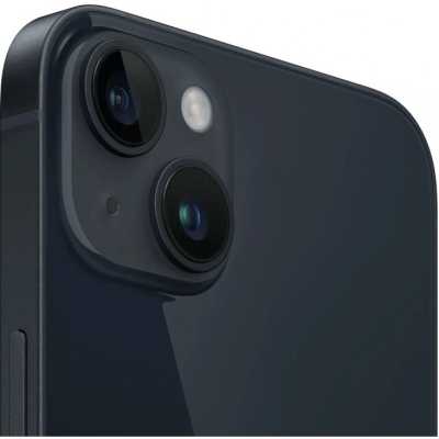 смартфон Apple iPhone 14 128GB Midnight MPUF3SX/A черный