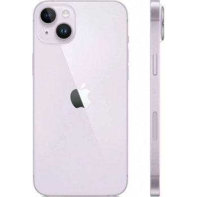 смартфон Apple iPhone 14 128GB Purple MPUW3CH/A фиолетовый