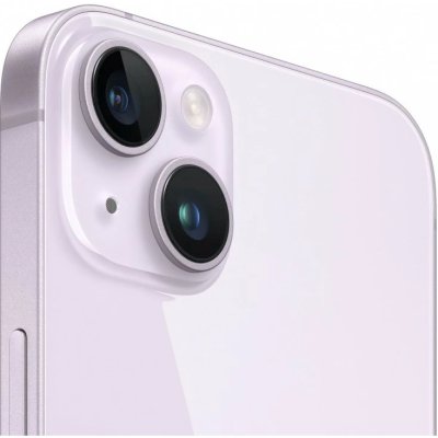 смартфон Apple iPhone 14 128GB Purple MPUW3CH/A фиолетовый