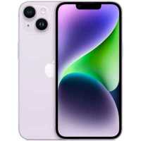 смартфон Apple iPhone 14 128GB Purple MPUY3J/A фиолетовый