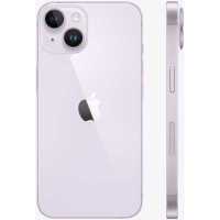 смартфон Apple iPhone 14 128GB Purple MPUY3J/A фиолетовый