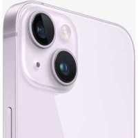 смартфон Apple iPhone 14 128GB Purple MPUY3J/A фиолетовый