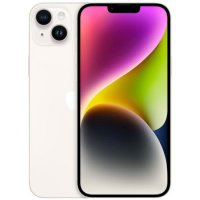 смартфон Apple iPhone 14 128GB Starlight MPUN3LL/A белый