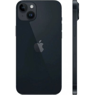 смартфон Apple iPhone 14 256GB Midnight MPVU3CH/A черный