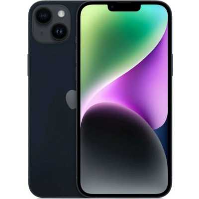 смартфон Apple iPhone 14 256GB Midnight MPVX3HN/A черный