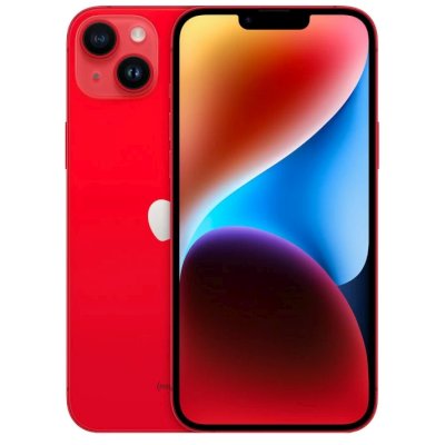 смартфон Apple iPhone 14 Plus 128GB Red MQ393CH/A красный