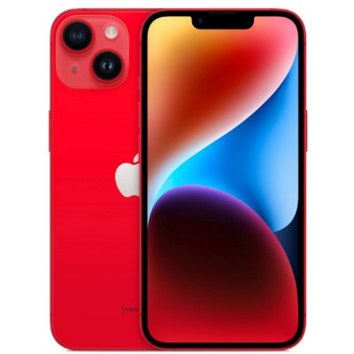 смартфон Apple iPhone 14 Plus 128GB Red MQ513AA/A розовый
