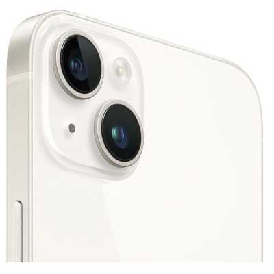 смартфон Apple iPhone 14 Plus 128GB Starlight MQ363ZA/A белый