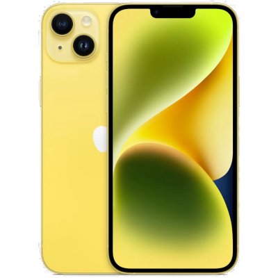 смартфон Apple iPhone 14 Plus 128GB Yellow MR603J/A желтый