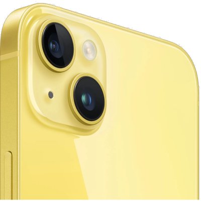 смартфон Apple iPhone 14 Plus 128GB Yellow MR693AA/A желтый