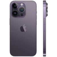 смартфон Apple iPhone 14 Pro 128GB Deep Purple MQ0F3J/A фиолетовый
