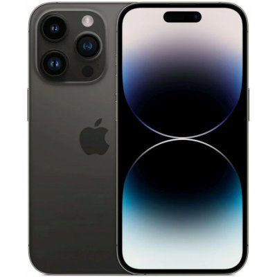 смартфон Apple iPhone 14 Pro 128GB Space Black MPXV3ZD/A черный