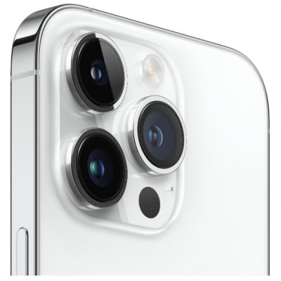 смартфон Apple iPhone 14 Pro 1TB Silver MQ2K3ZA/A серебристый