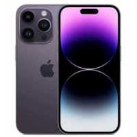 смартфон Apple iPhone 14 Pro 256GB Deep Purple MQ1E3J/A фиолетовый